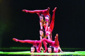 Cirque du Soleil Comes to India with the World Premiere of Bazzar