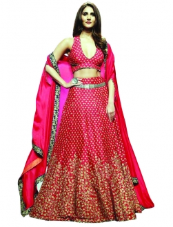 Bollywood Actress Vaani Kapoor: I Don’t Follow Any Fashion Trend