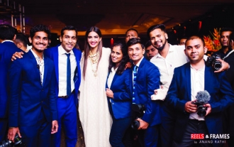 Insider Scoop by Sonam Kapoor’s Wedding Maker: Anand Rathi