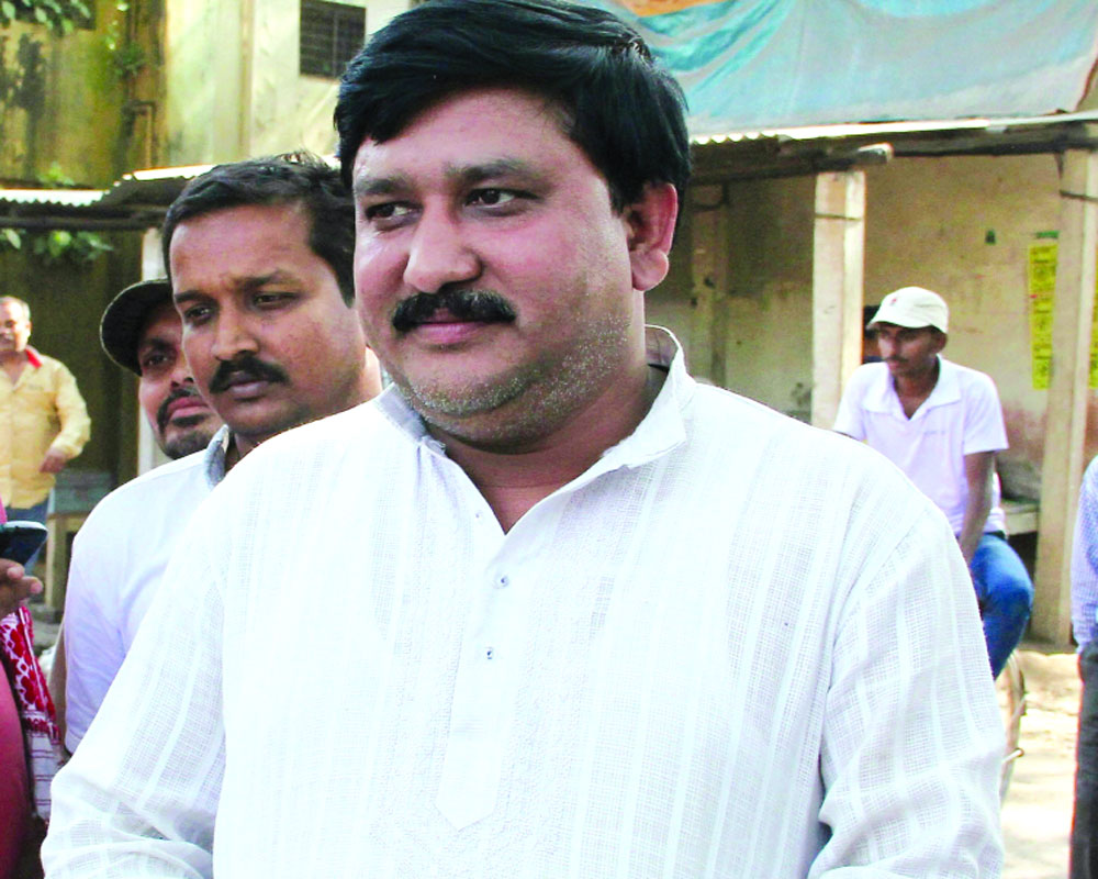 Trinamool Congress MLA Satyajit Biswas Shot Dead