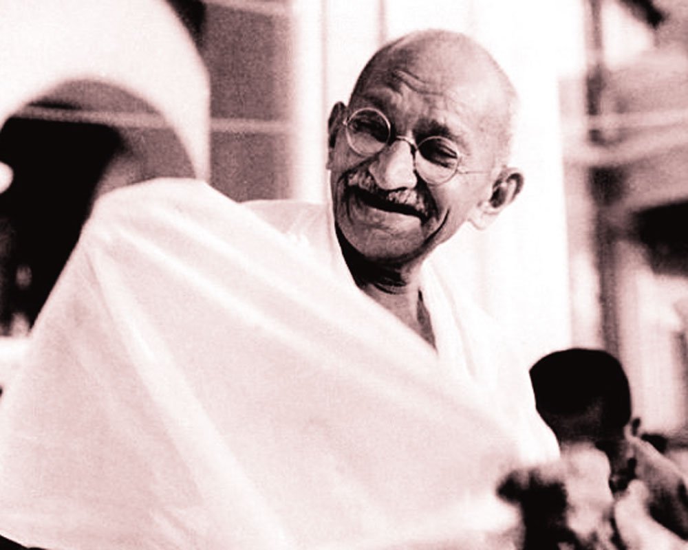 Gandhi: All About Non-Violence and Moral; But Did He Fail?