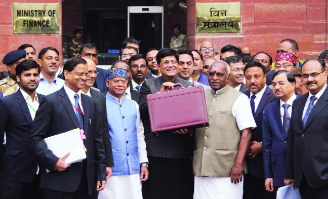 Budget Outline Given by Piyush Goyal: A Game Plan to Make BJP Win the Election?