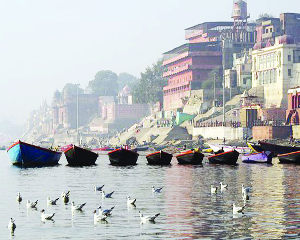 Kumbh Season: Cleaning Ganga Top Priority?
