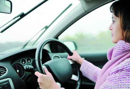New Year 2019: Road Safety Comes First!