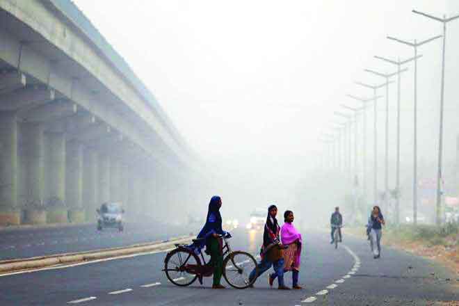 Pollution: High Time to Start Taking Responsibility