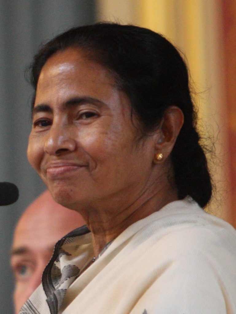 BJP Govt Failed to Tackle Maoists: Mamata Banerjee