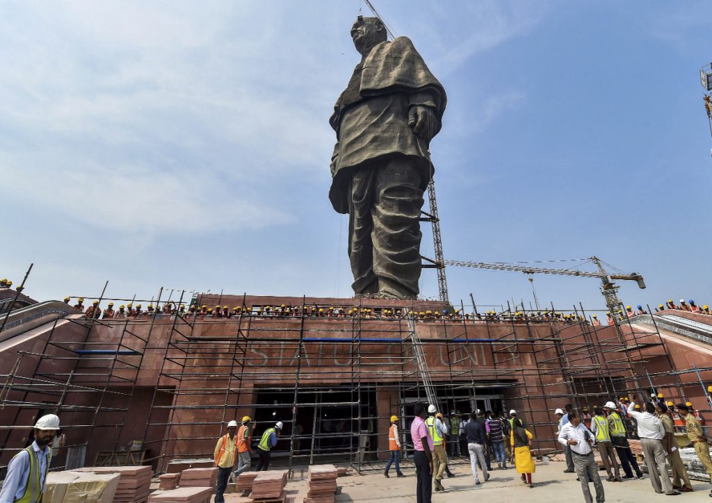 Inspiration from Sardar Patel for a New India