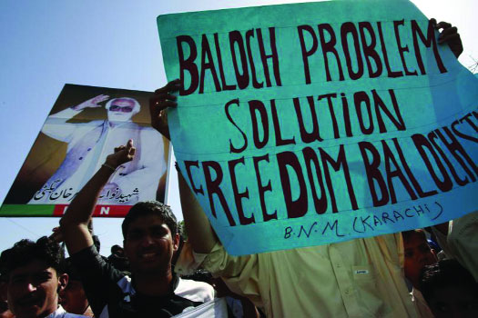 Human Rights Violations of Baloch Minority in Pakistan