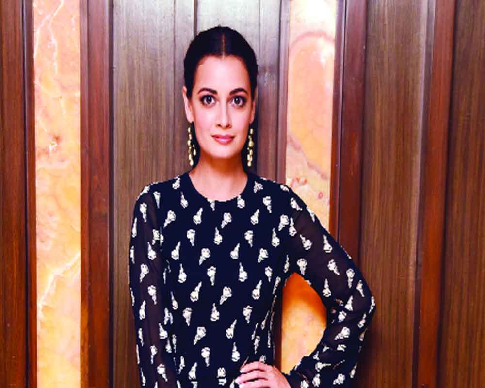 Time to acknowledge challenges and fear : Dia Mirza