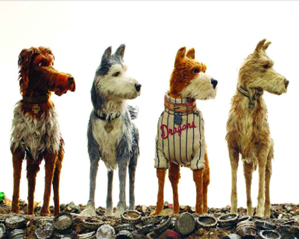 A rendezvous with the man behind the ‘Isle of Dogs’