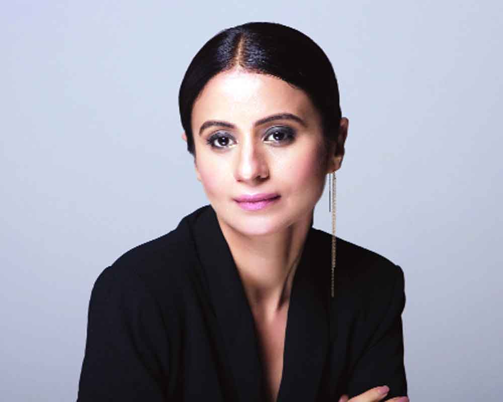 A Rendezvous with Rasika Dugal