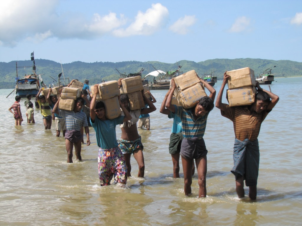 Deportation of Illegal Rohingyas from India