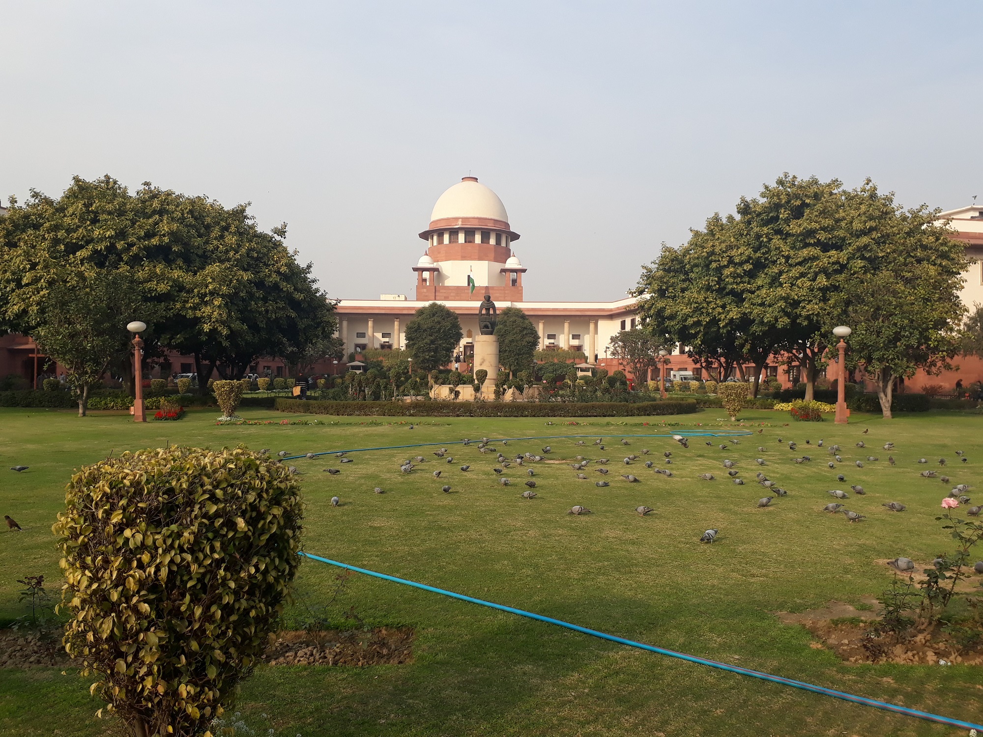 Supreme Court for Live Telecast of Court Proceedings