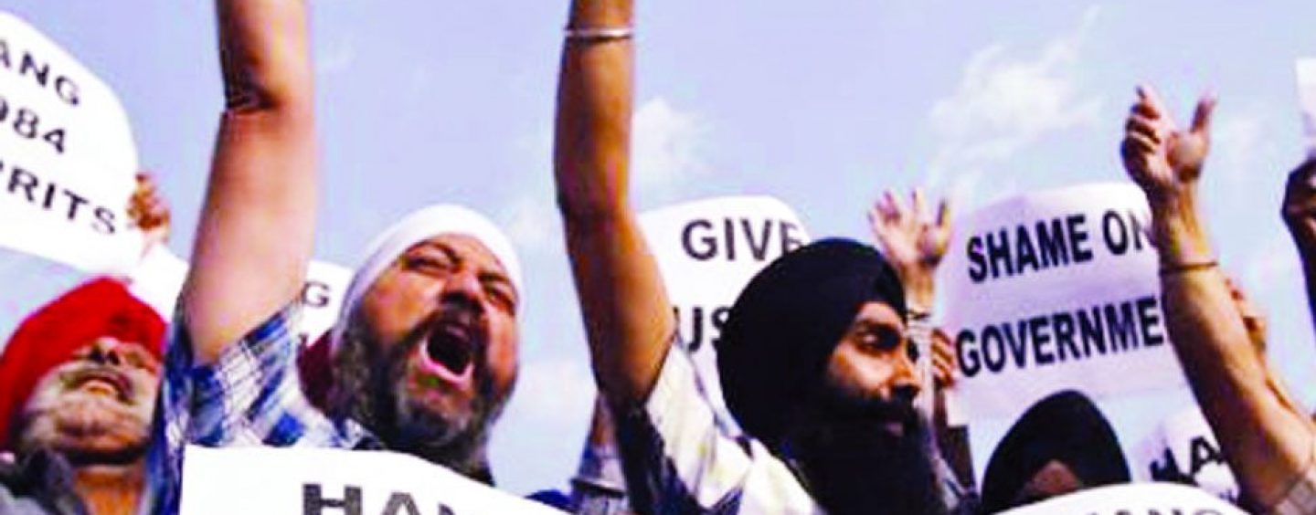 Revisiting 1984: Not a Good Time for the Sikh Community
