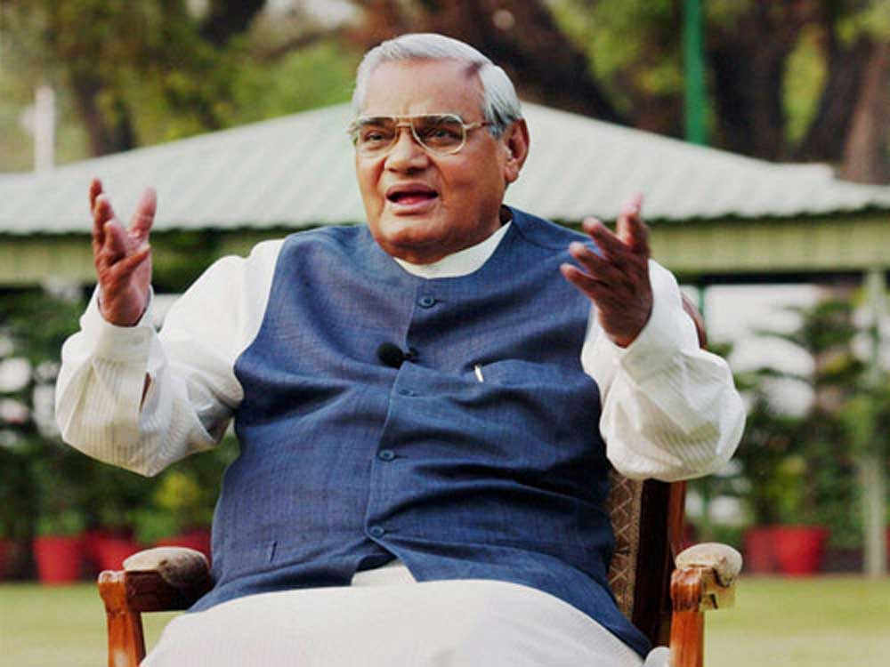 Vajpayee’s Vision for India Should Be Our Guiding Principle