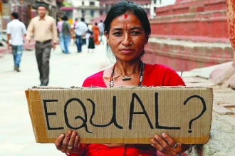 The Problem of Gender Inequality in India