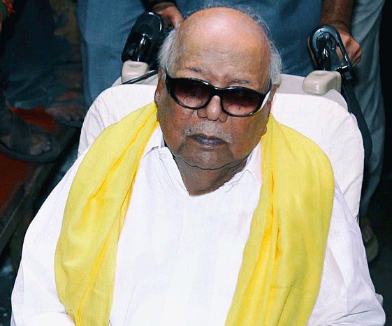 An Illustrious Era Comes to an End With Karunanidhi’s Passing Away