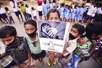 Dealing With Children’s Issues in India