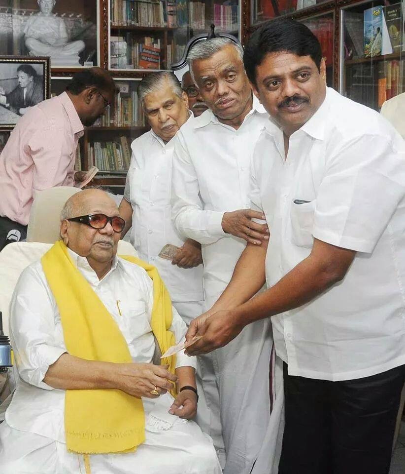 How Will DMK be After Karunanidhi?