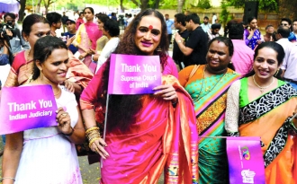 Changing Times for Transgenders in India