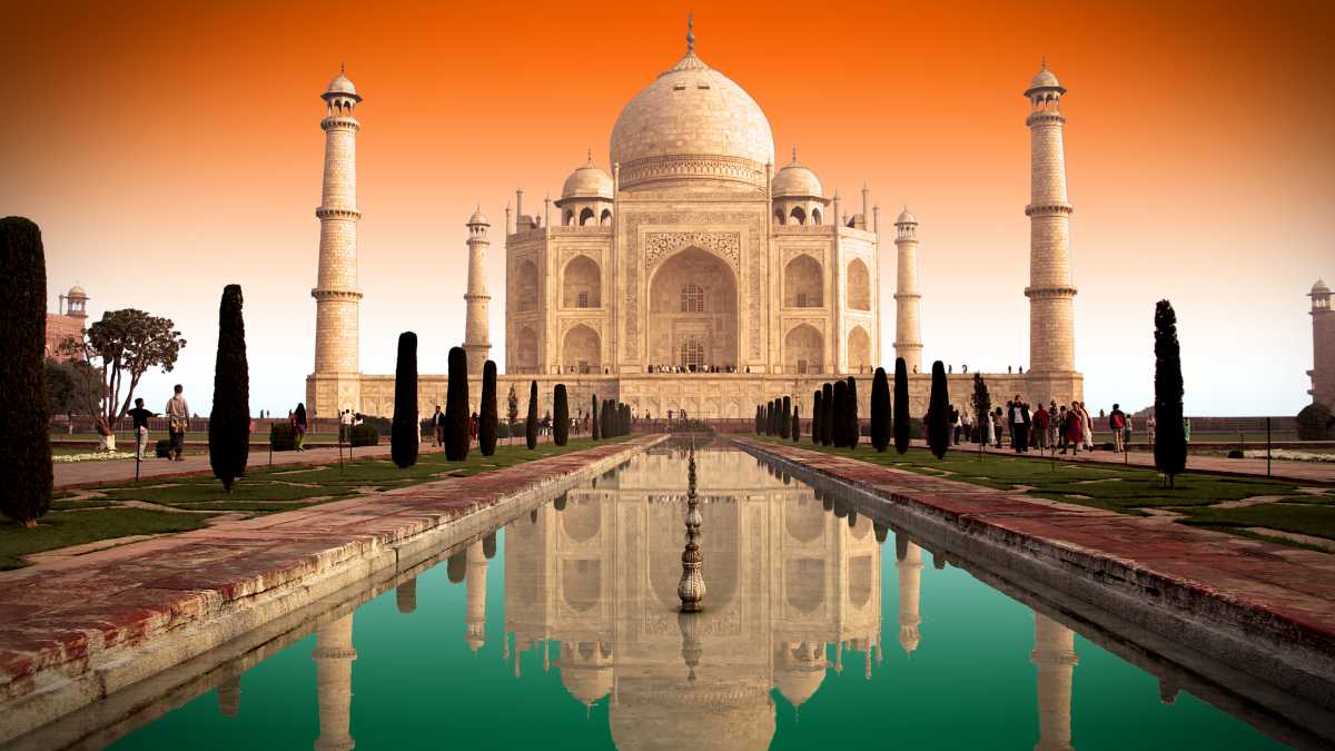 Restoring the Taj Mahal: Any Solution?