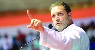 “Congress is a Muslim Party,” says Rahul Gandhi to Muslim Intellectuals
