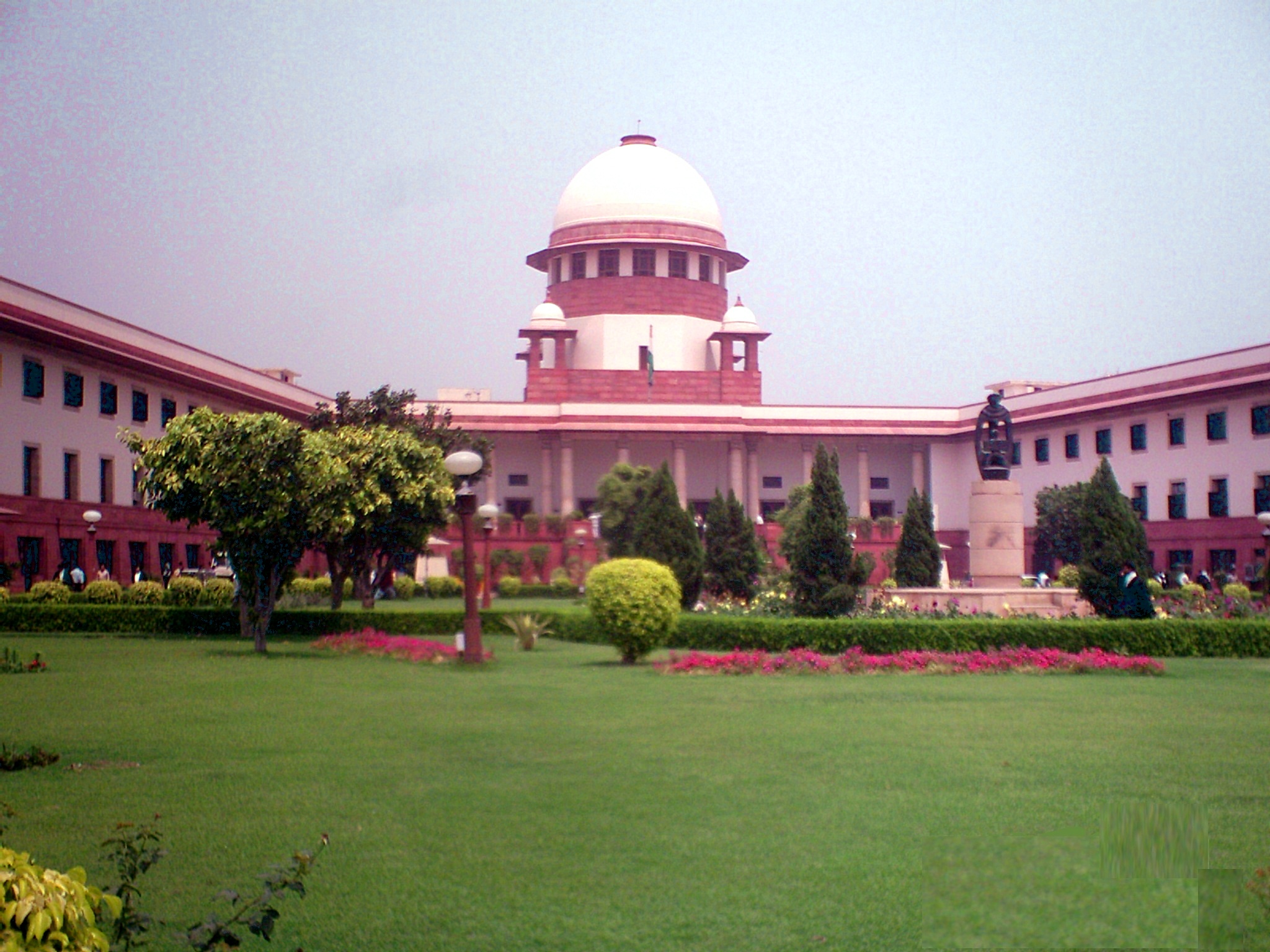 Supreme Court Verdict on Delhi vs Center