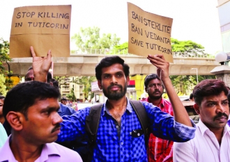 Tuticorin Protest: Tamil Nadu Government Orders Permanent Closure of Sterlite Plant