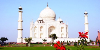 Taj Mahal Sixth on List of Top Ten Global Landmarks
