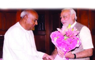 Karnataka Assembly Election Results on May 15 to decide who will rule over Deve Gowda’s flock