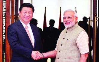 Agenda Set: Two Cheers for Modiji’s China Visit