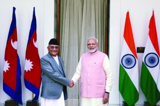 KP Oli’s Visit: India Needs to Recalibrate Its Approach of Bilateral Ties to Nepal