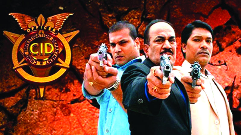 Crime Series CID Aired Its Last Episode