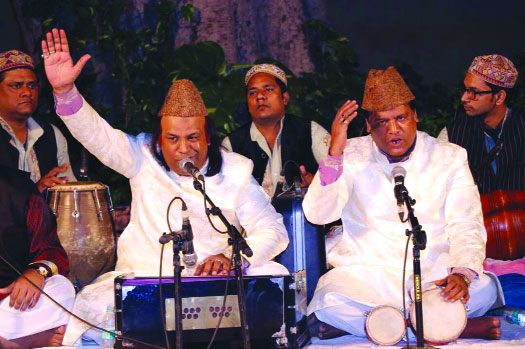 Qawwali Singer Idris Qutbi on Sufiyana Heritage and God