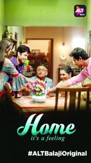 Annu Kapoor’s web series ‘Home: It’s a feeling ‘is a Direct and Honest Drama