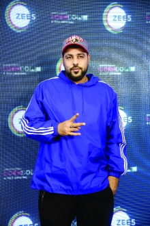 Indian Rapper Badshah Teams Up With Musicians for His Debut Web Series