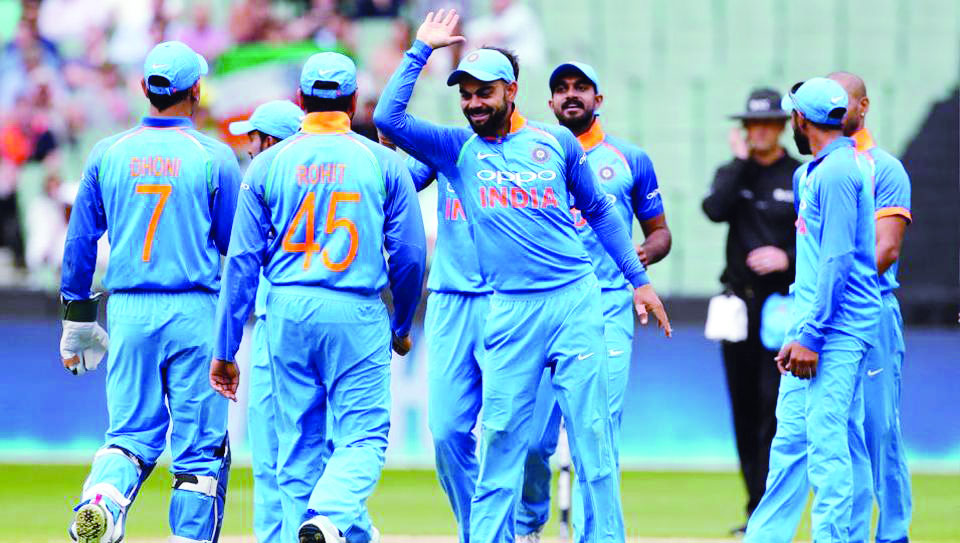 Does India have a winning team for the World Cup?