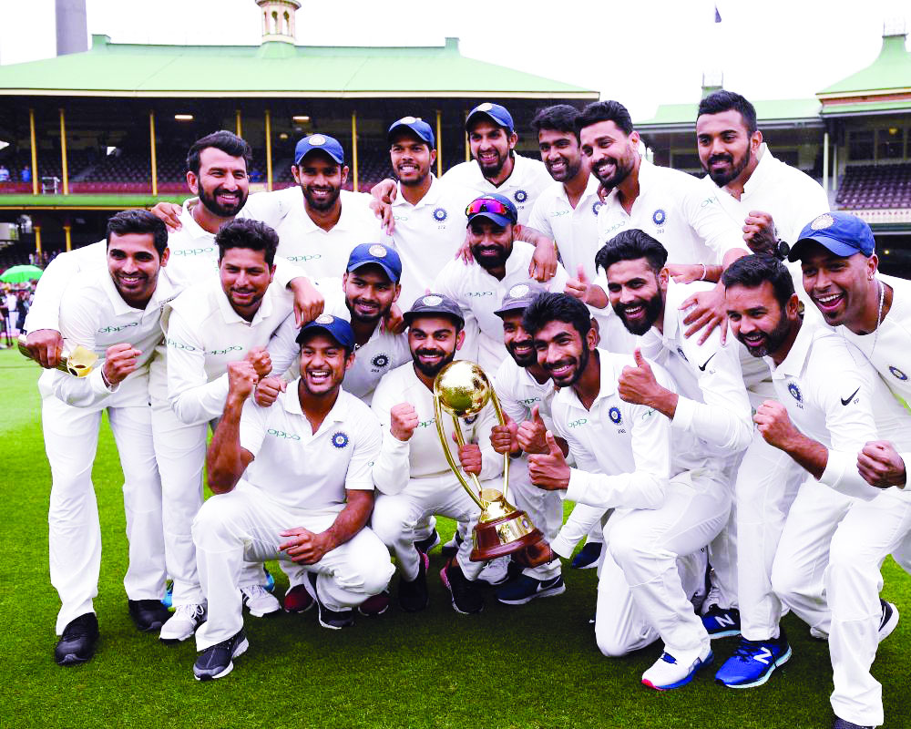 India Beat Australia in Their Territory: Worth it!