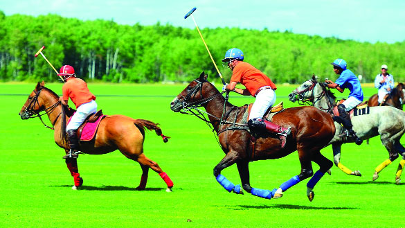 Sanjay Jindal: “Polo Needs More Recognition in India”