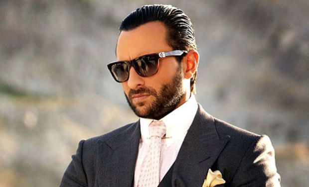 BRAND AMBASSADOR FOR METRO SHOES, SAIF ALI KHAN SHOOTS FOR THE LINE ‘CASUAL TO CLASSY’