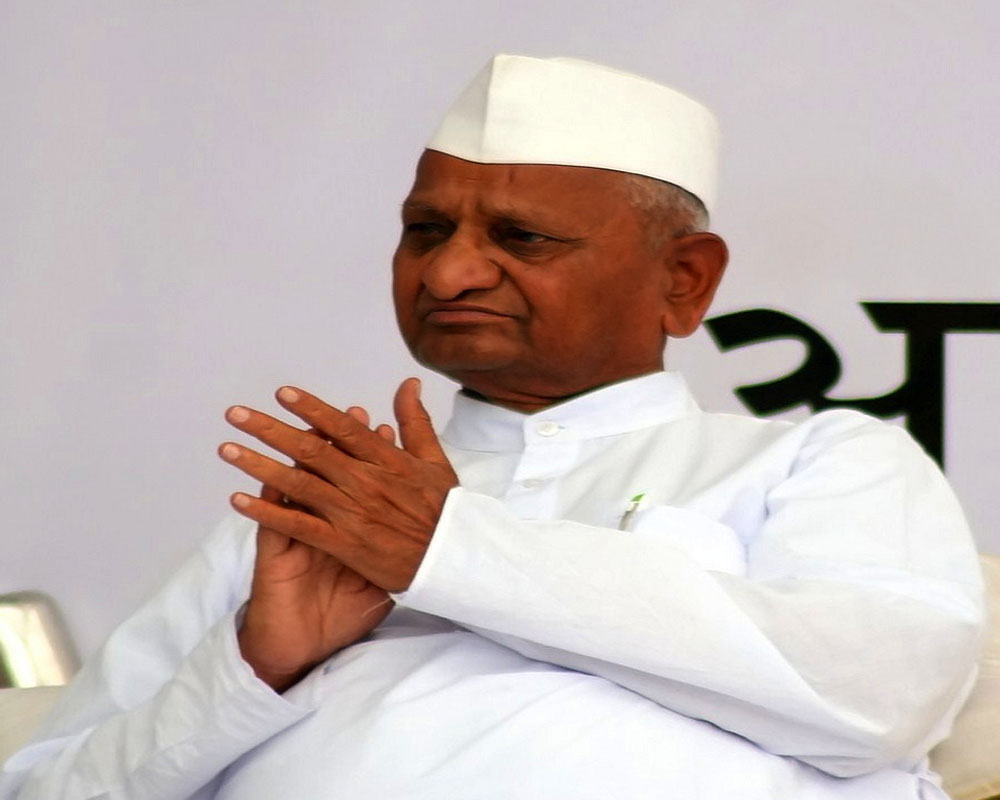 Everything you wanted to know about Anna Hazare