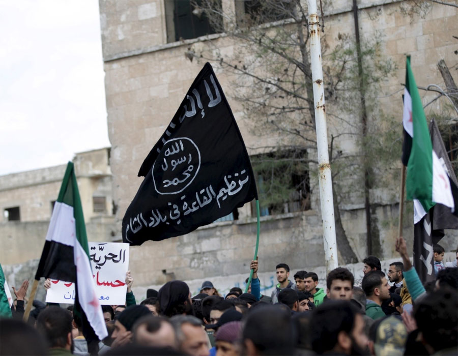 ISIS, a clear and present danger in middle-east