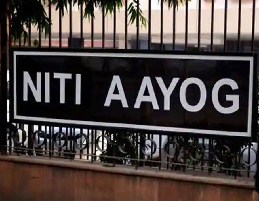 NITI Aayog for friendly policy intervention