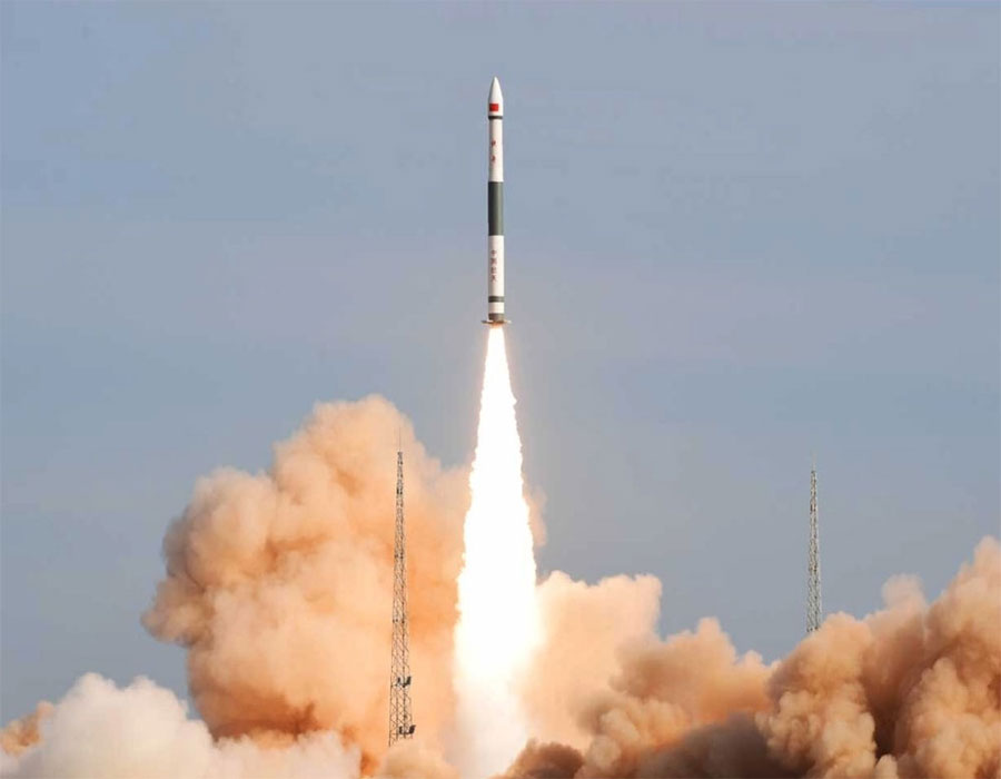 India takes a giant leap in space technolgy