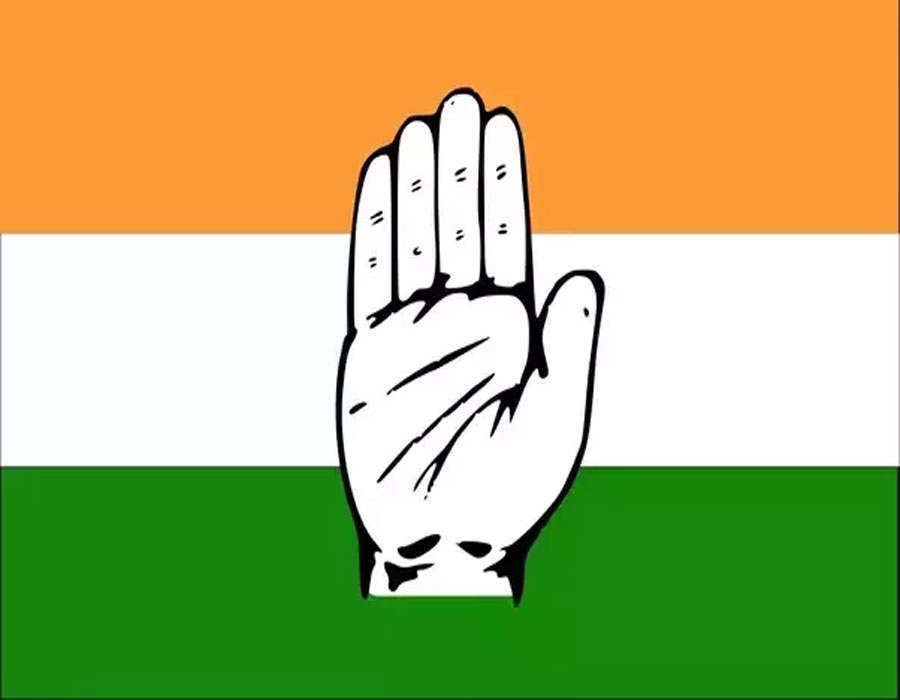 Congress is gradually evaporating from the Indian political scene