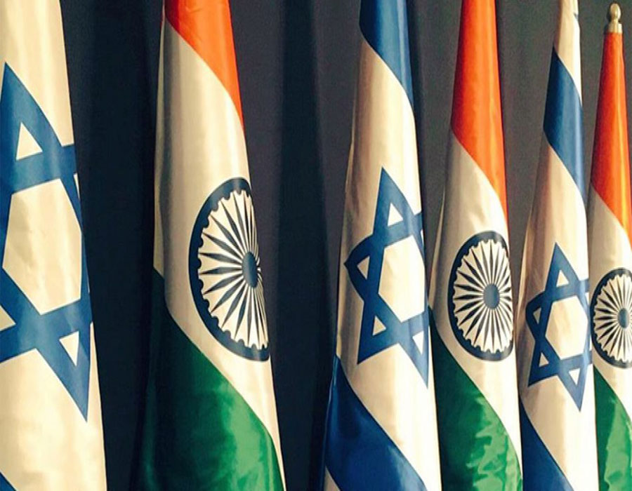 India-Israel tie up has potential to create a new world order
