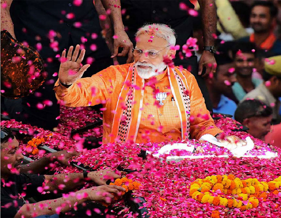 PM Narendra Modi: The planned rise to Prime Minister