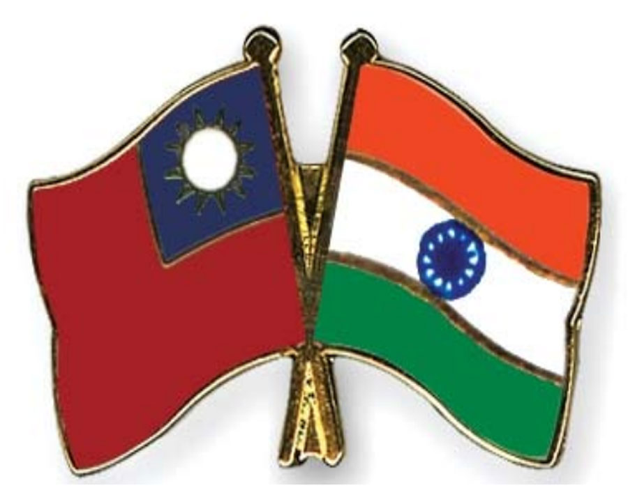 The unique diplomatic opportunity - India Taiwan relations