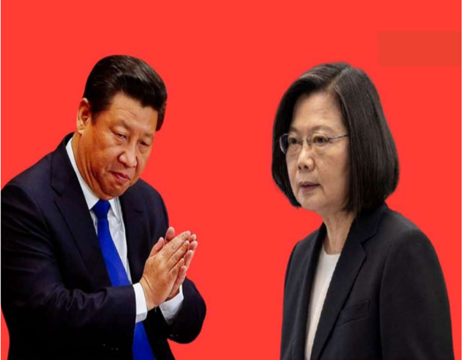 Shed Counter-Productive Overcaution on Taiwan