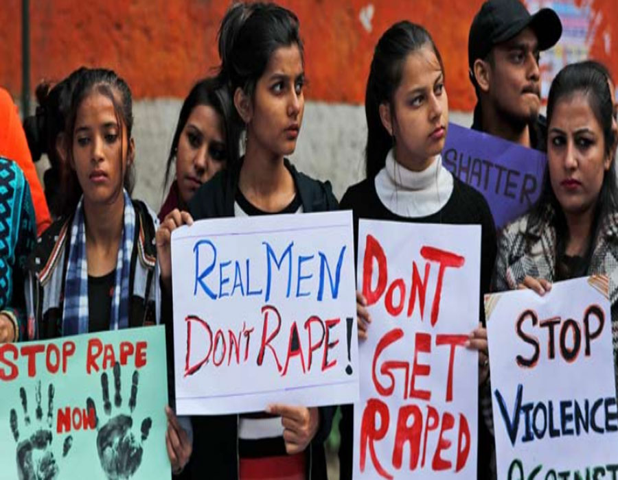 Why this focus on ‘rapes in India’ by world media?